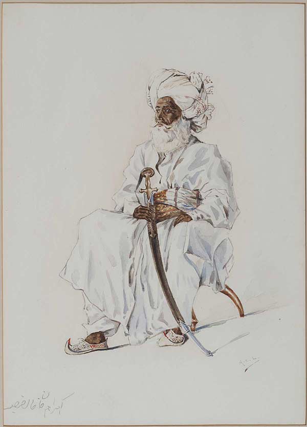 Twelve Various Indian Subjects, Alfred Crowdy Lovett (1862 – 1919), Watercolour on paper, Bombay 1884, 32 x 22 cms